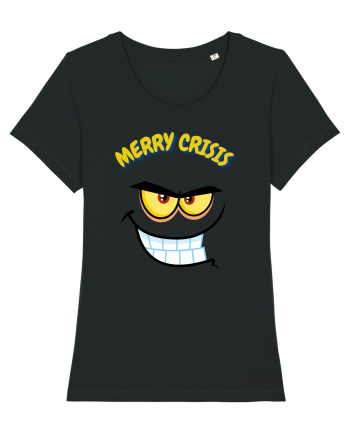 merry crisis2 Black