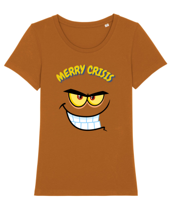 merry crisis2 Roasted Orange