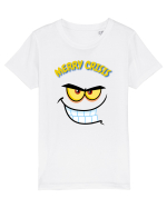 merry crisis2 Tricou mânecă scurtă  Copii Mini Creator