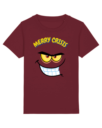 merry crisis2 Burgundy