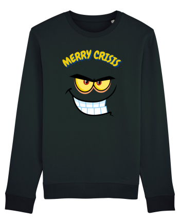 merry crisis2 Black