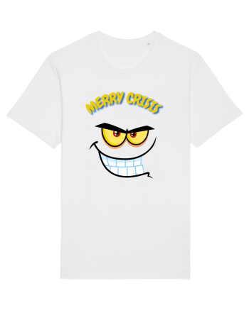 merry crisis2 White