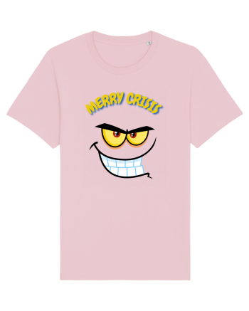 merry crisis2 Cotton Pink