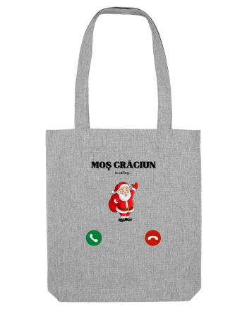 mos craciun is calling... Heather Grey