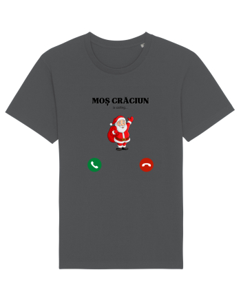 mos craciun is calling... Anthracite