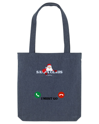 santa claus Midnight Blue