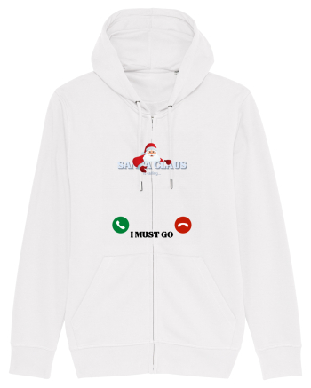 santa claus White