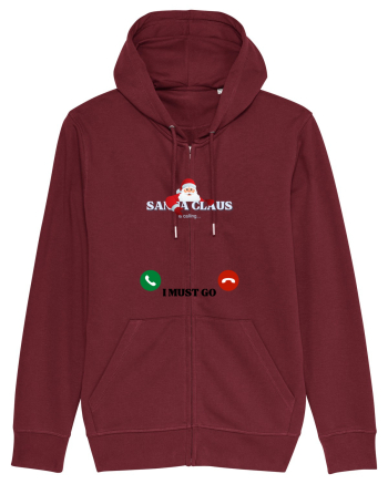 santa claus Burgundy