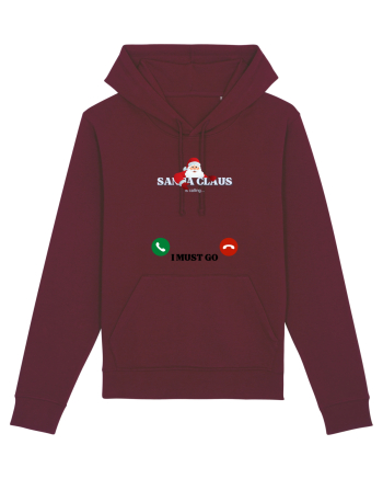 santa claus Burgundy