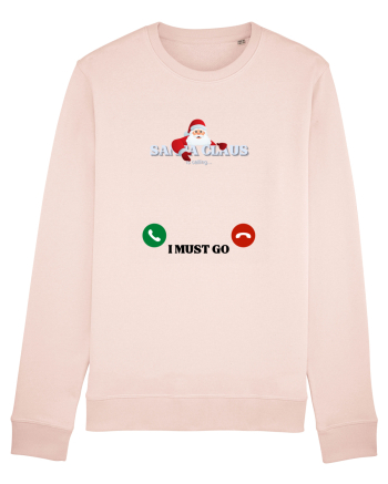 santa claus Candy Pink