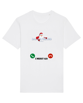 santa claus White