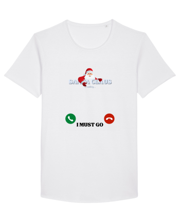 santa claus White