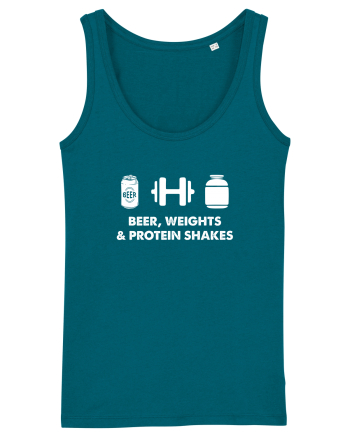 Protein shakes Ocean Depth