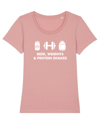 Protein shakes Canyon Pink