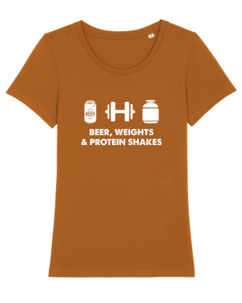 Protein shakes Roasted Orange