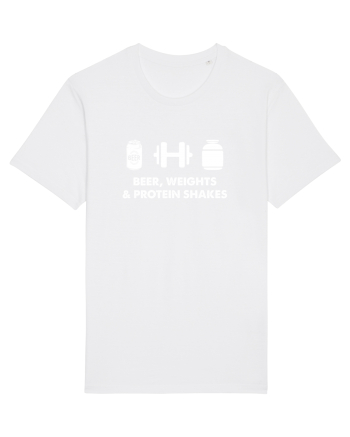 Protein shakes White