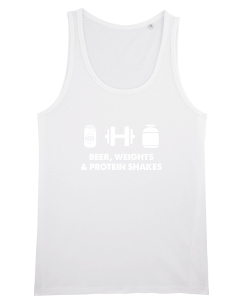 Protein shakes White