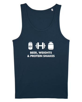 Protein shakes Navy