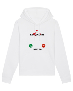santa claus is calling... Hanorac Unisex Drummer