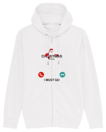 christmas 9 Hanorac cu fermoar Unisex Connector