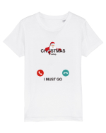 christmas 9 Tricou mânecă scurtă  Copii Mini Creator