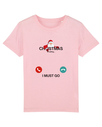 christmas 9 Cotton Pink