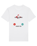 christmas 9 Tricou mânecă scurtă Unisex Rocker