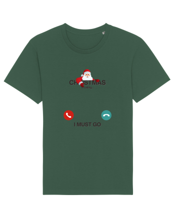 christmas 9 Bottle Green