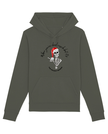 the holiday season Khaki