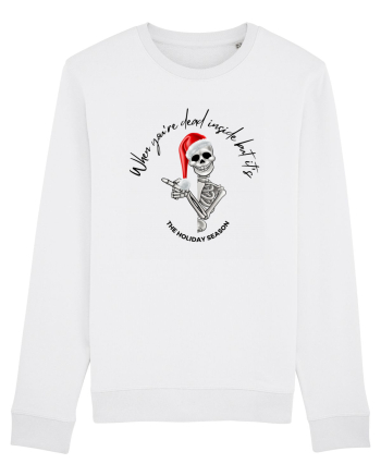 the holiday season White