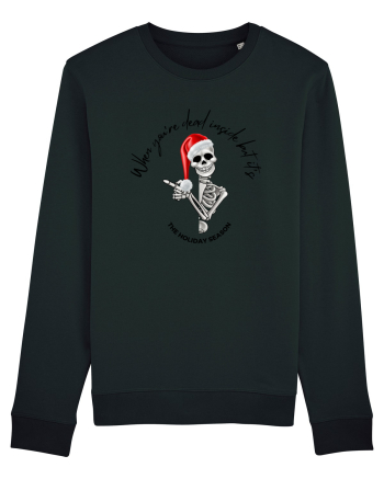 the holiday season Black
