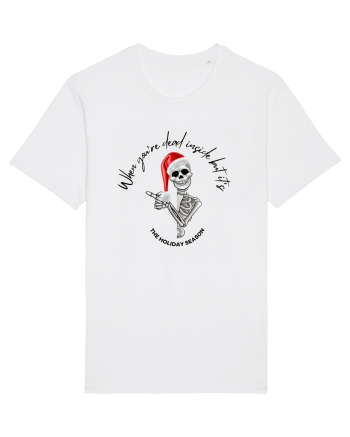 the holiday season White