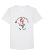 the holiday season Tricou mânecă scurtă guler larg Bărbat Skater