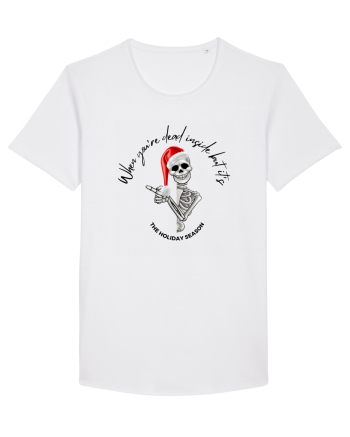 the holiday season White