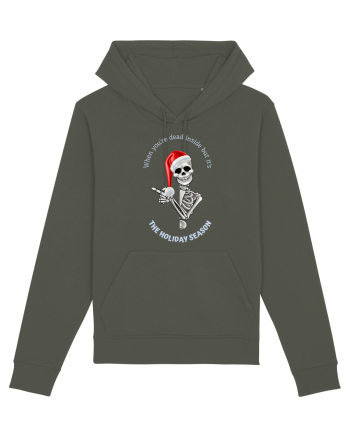when you re dead inside but it s ... Khaki