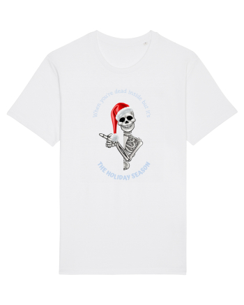 when you re dead inside but it s ... White