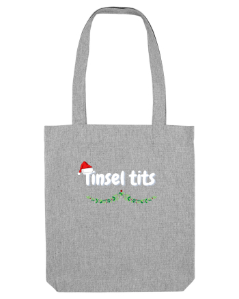tinsel tits Heather Grey