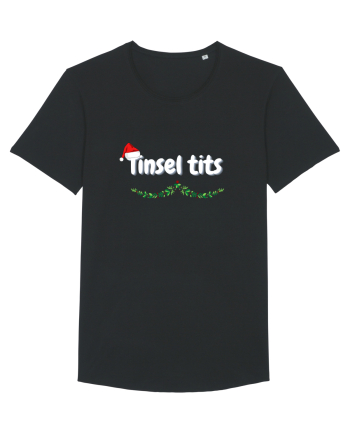 tinsel tits Black
