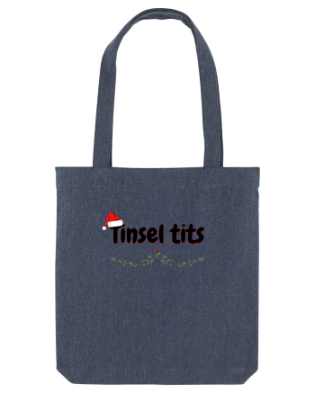 tinsell tits 2 Midnight Blue