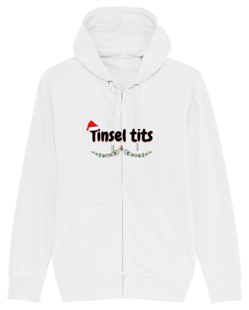 tinsell tits 2 White