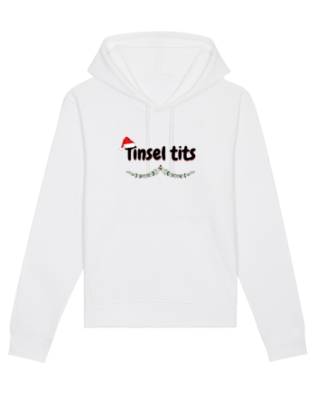 tinsell tits 2 White