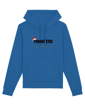 tinsell tits 2 Royal Blue