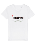 tinsell tits 2 Tricou mânecă scurtă  Copii Mini Creator