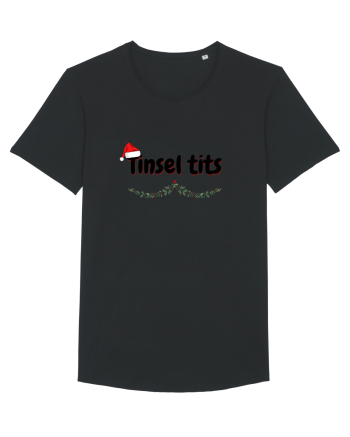tinsell tits 2 Black