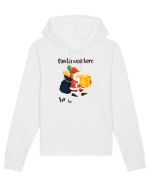 santa was here Hanorac Unisex Drummer