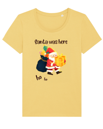 santa was here Jojoba