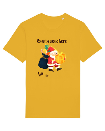 santa was here Spectra Yellow