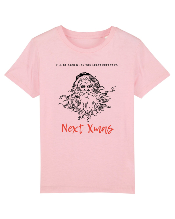 next xmas Cotton Pink