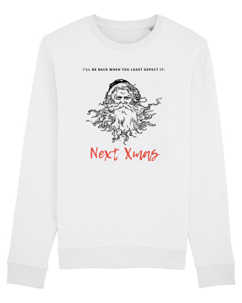 next xmas White
