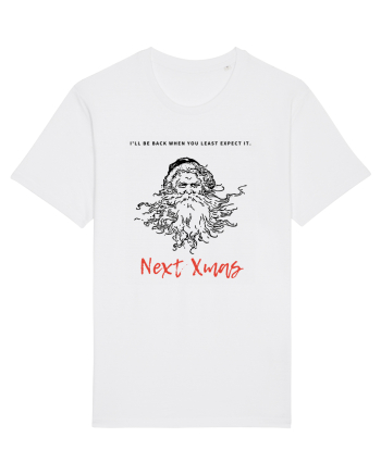 next xmas White